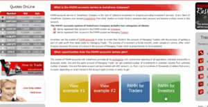 Pamm forex adalah